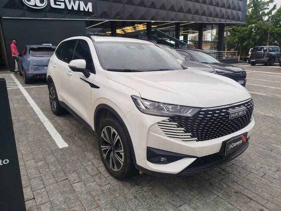 GWM HAVAL H6 1.5 PHEV19 E-TRACTION